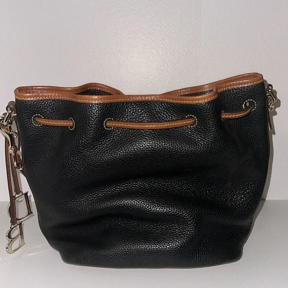 Dooney and Bourke Bucket Bag - Picture 5 of 6